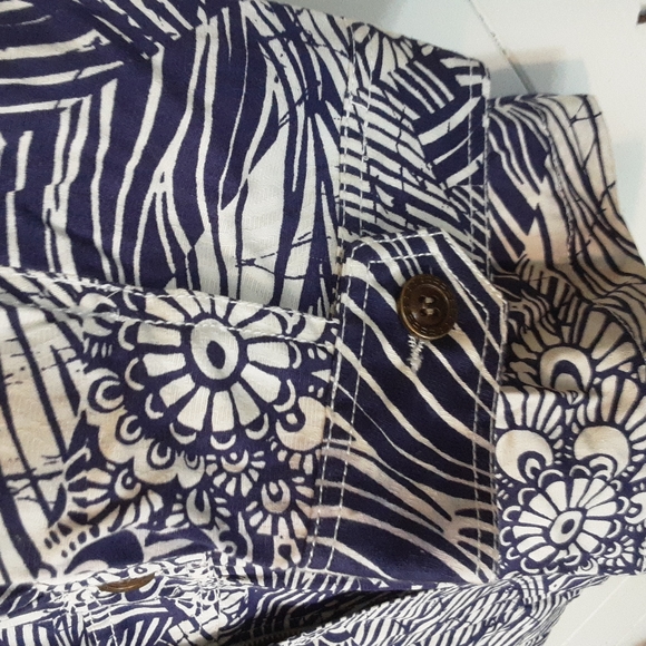 CWC print jacket 16 - Picture 3 of 6